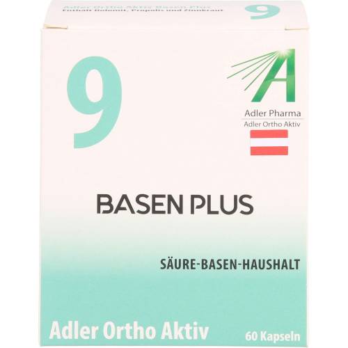 Adler Ortho Aktiv Kapseln Nr.9 60 St