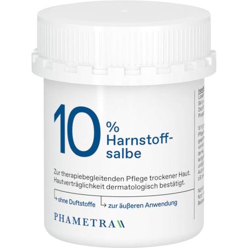 Harnstoffsalbe 10%ig 100 g