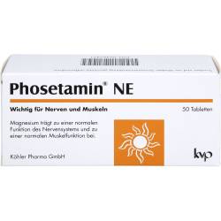 Phosetamin Ne Tabletten 50 St