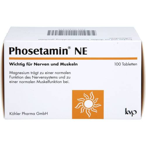 Phosetamin Ne Tabletten 100 St