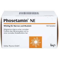 Phosetamin Ne Tabletten 100 St