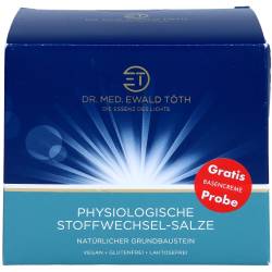 Physiologische Stoffwechsel Salze Dr.Töth 180 St