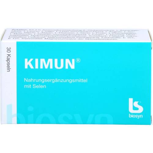 Kimun Kapseln 30 St