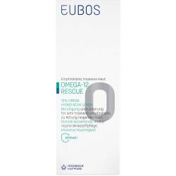 Eubos Empfindl.Haut Omega 3-6-9 Hydro Activ Lotion 200 ml