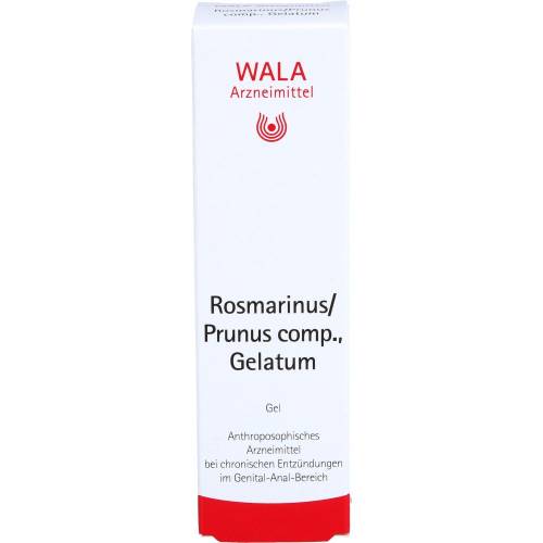 Rosmarinus/Prunus comp.Gel 30 g