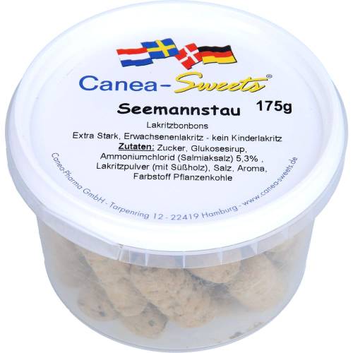 Seemannstau Lakritz 175 g