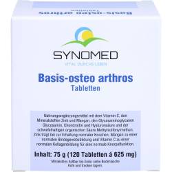 Basis Osteo arthros Tabletten 120 St