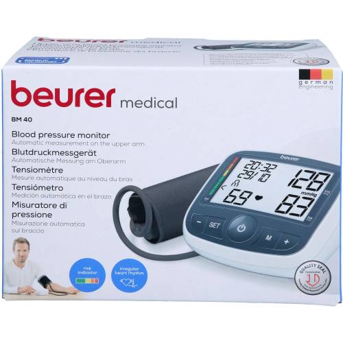 Beurer Bm40 Blutdruckmessgerät 1 St