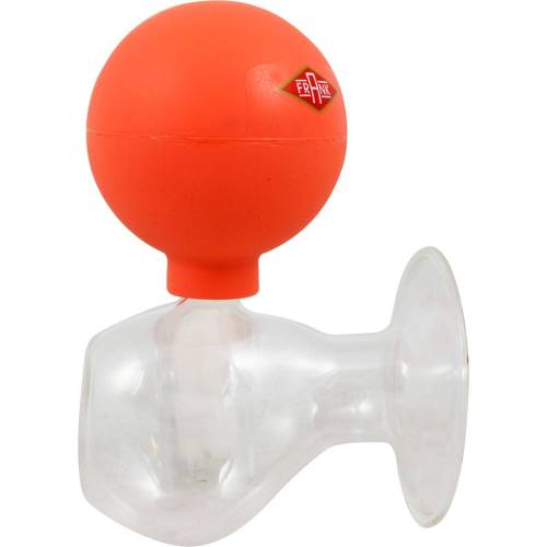 Milchpumpe Frank Hand Standmodell Glas 103402 1 St