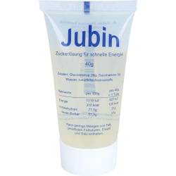 Jubin Zuckerlösung schnelle Energie 40 g