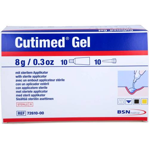 Cutimed Hydrogel amorph 80 g