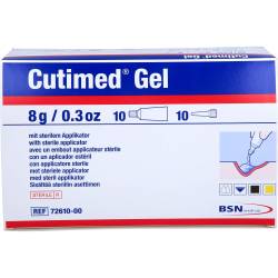 Cutimed Hydrogel amorph 80 g