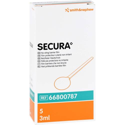 Secura reizfreier Hautschutz Applikator 15 ml