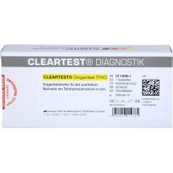 Cleartest Drogentest Thc Teststreifen 1 St