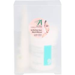 Schüssler Paket für fette Haut Akne Mitesser 1 St