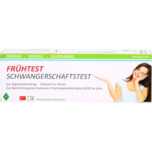Frühtest Schwangerschaftstest 1 St