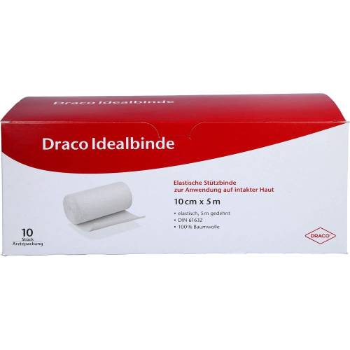 Idealbinde 10 cmx5 m Din schlingk.lose 10 St