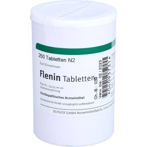Flenin Tabletten 250 St