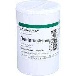 Flenin Tabletten 250 St