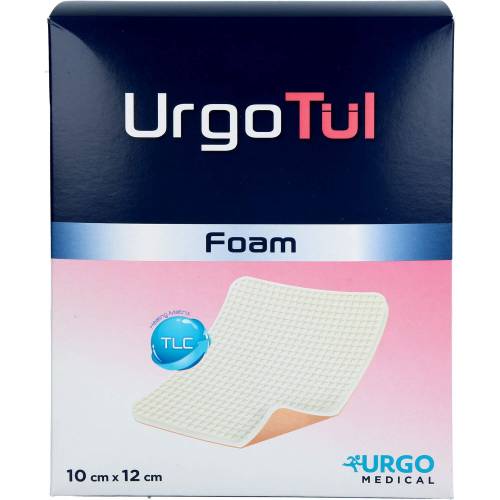Urgotül Foam 10x12 cm Verband 20 St