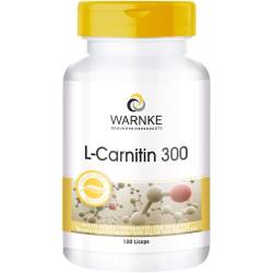 L-Carnitin 300 Kapseln 100 St