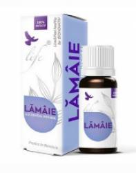 Lamaie ulei esential integral, 10ml, Life Bio
