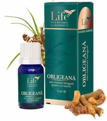 Ulei esential integral de Obligeana 5ml - Bionovativ