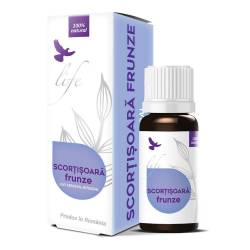 Ulei esential de Scortisoara frunze, 10ml - Life Bio