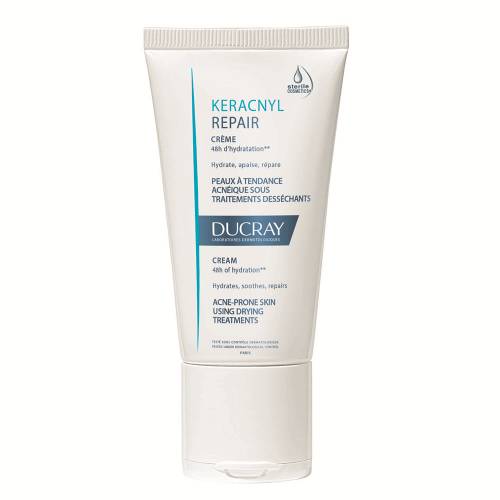 Ducray Keracnyl Repair DEFI crema 50 ml