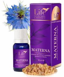 Materna Combinatie de uleiuri Esentiale 10ml - DVR Pharm