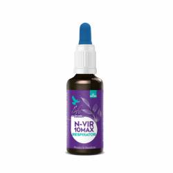 N-VIR 10 MAX Respirator, 50ml - Life Bio
