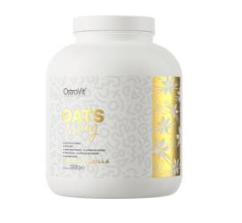 OstroVit Oats & Whey vanilla 2000 g