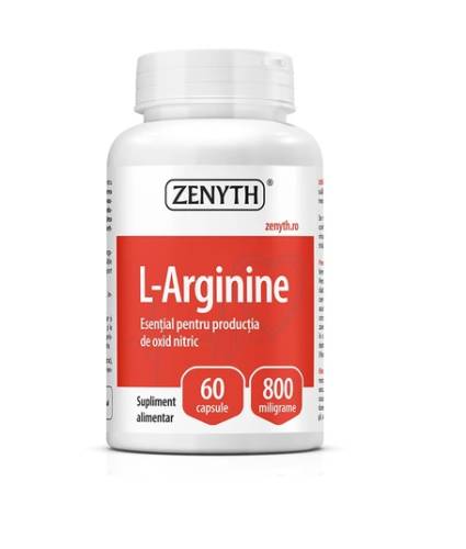 L-Arginine 60 capsule