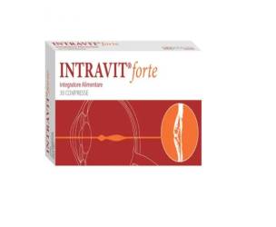 Intravit Forte 30 comprimate