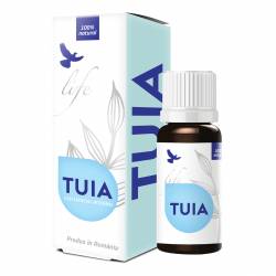 Ulei esential de Tuia, 10ml - Life Bio