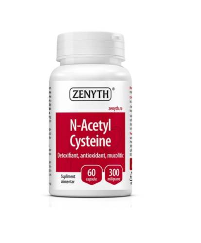 N-Acetyl L-Cysteine 60 capsule