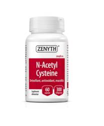 N-Acetyl L-Cysteine 60 capsule