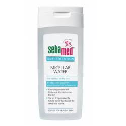 Sebamed anti-pollution apa micelara ten normal si uscat X 200 ml fl.