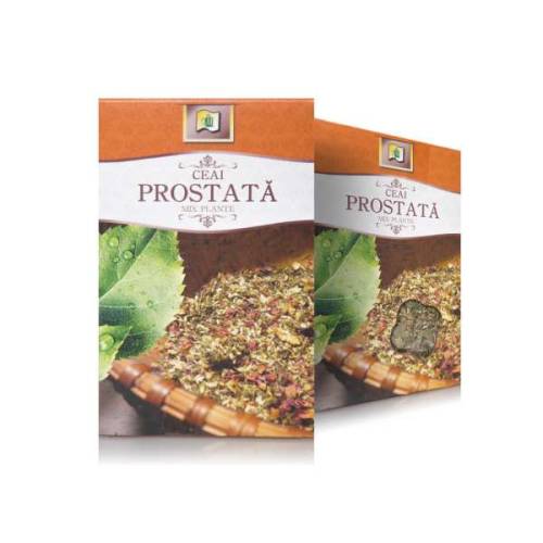Ceai prostata X 50g stef mar