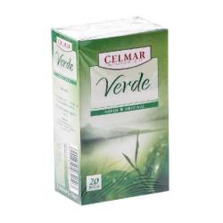 Ceai verde X 20 Celmar