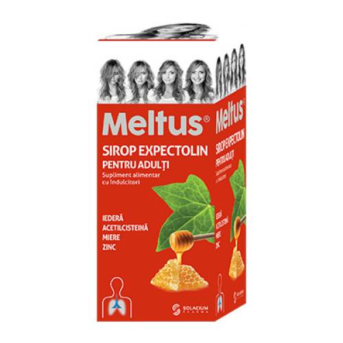 Meltus sir Expectolin adulti 100ml(Solac