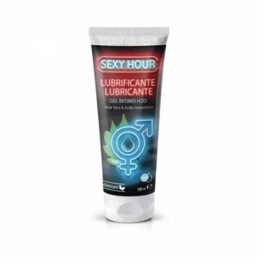 SEXY HOUR – Gel Lubrifiant 100ml Naturmil