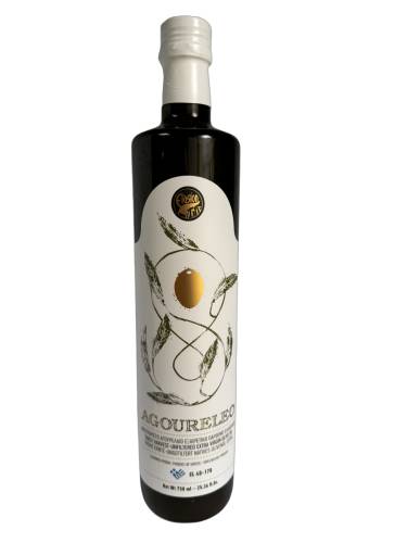 Ulei de masline extravirgin Agoureleo, 750 ml, Elasion