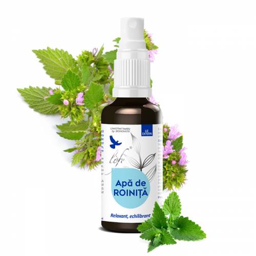 Apa de roinita, 100 ml, DVR Pharm