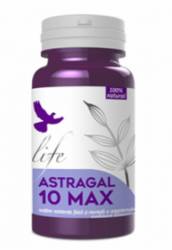 Astragal 10 MAX 60cps, Life Bio