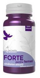 Forte pentru Femei 60cps, Life Bio