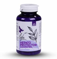 Hepatoprotector compatibil, 120cps - Dvr Pharm