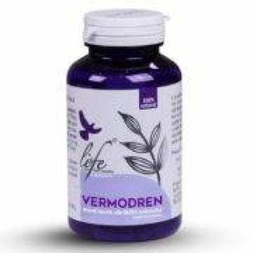 Vermodren 60cps, Life Bio