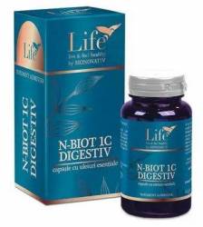 N-BIOT 1C DIGESTIV 30cps - BIONOVATIV