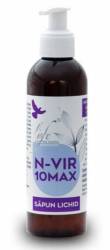 Sapun lichid N-VIR 10MAX 200 ml - Bionovativ